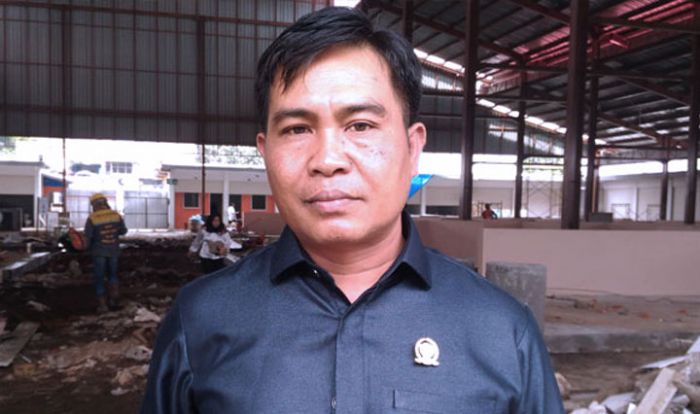 Belum Realisasi, Pembayaran Premi BPJS Rp 10,8 Miliar Dipertanyakan Komisi B Belum Realisasi, Pembayaran Premi BPJS Rp 10,8 Miliar Dipertanyakan Komisi B