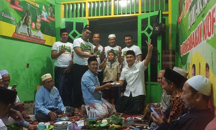 Prabowo-Gibran Unggul Telak Versi Quick Count, RGS Indonesia Gelar Syukuran Prabowo-Gibran Unggul Telak Versi Quick Count, RGS Indonesia Gelar Syukuran