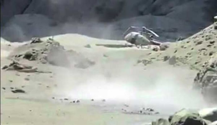 ​Gunung Whakaari di White Island Teluk Plenty Selandia Baru Meletus, Puluhan Turis Terjebak