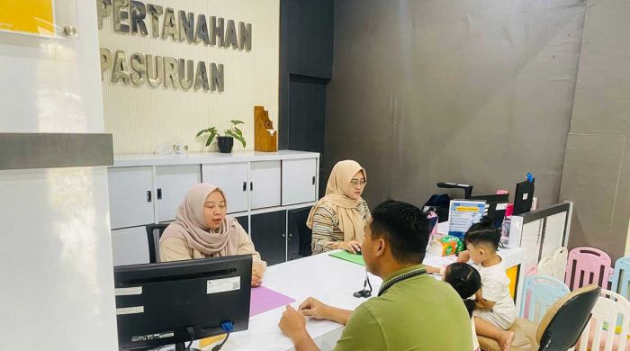 Pelataran Kantah Kota Pasuruan Tetap Buka Setiap Sabtu Selama Ramadhan