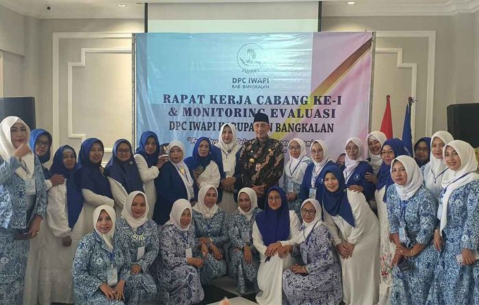 DPC Iwapi Bangkalan Berharap Dukungan dari Pemerintah DPC Iwapi Bangkalan Berharap Dukungan dari Pemerintah