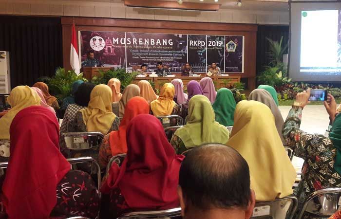 Fraksi PPP Pesimis APBD Gresik Tahun 2019 Bisa Capai Target Rp 3,4 Triliun Fraksi PPP Pesimis APBD Gresik Tahun 2019 Bisa Capai Target Rp 3,4 Triliun