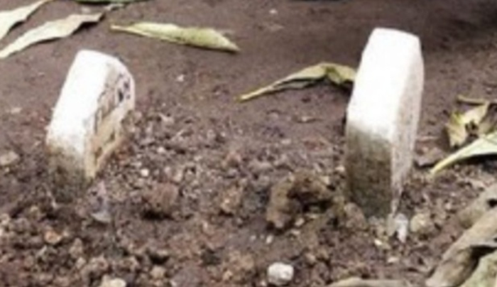 Warga Temukan Makam Bayi Fulan Hasil Aborsi di Mojokerto, Polisi Tetapkan 8 Tersangka Warga Temukan Makam Bayi Fulan Hasil Aborsi di Mojokerto, Polisi Tetapkan 8 Tersangka