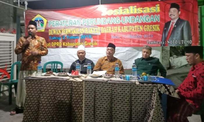 Warga Bungah Banyak yang Tak Paham Urus IMB Warga Bungah Banyak yang Tak Paham Urus IMB