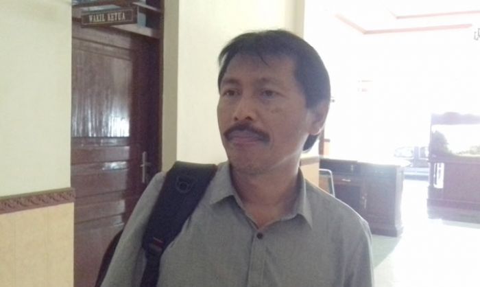 Soal Keluhan Tak Dilibatkannya PKL di Event Pemkot Probolinggo, Dewan Janji Bahas di Komisi Soal Keluhan Tak Dilibatkannya PKL di Event Pemkot Probolinggo, Dewan Janji Bahas di Komisi