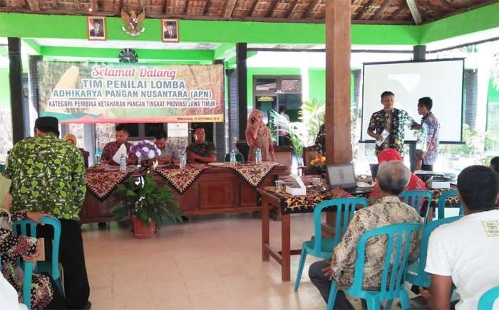 Juara APN Kabupaten, Kades Temandang Wakili Tuban ke Provinsi