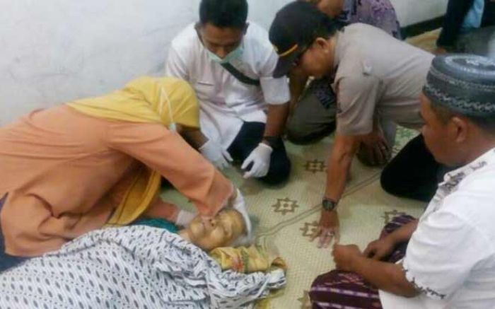 Kasus Bunuh Diri kembali Terjadi di Ngawi, Nenek di Jogorogo Ditemukan Gantung Diri