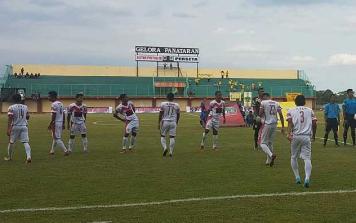 Hasil Liga 3: Main di Kandang, Blitar Poetra Tumbang oleh Perseta Tulungagung Hasil Liga 3: Main di Kandang, Blitar Poetra Tumbang oleh Perseta Tulungagung