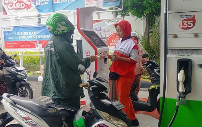 Pasokan BBM Jawa Timur Dipastikan Aman Selama Libur Nataru 2025/2026