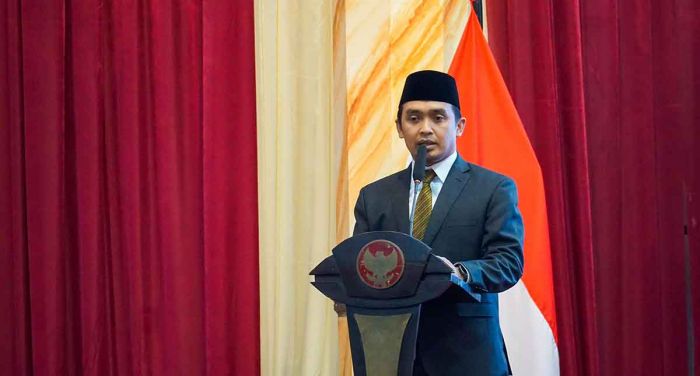 Wali Kota Pasuruan Lantik Pengurus TP PKK 2025-2030