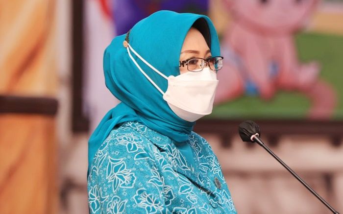 Jadi Ujung Tombak Pemberdayaan Masyarakat, Kader Posyandu Kota Pasuruan Diapresiasi Ketua TP PKK Jadi Ujung Tombak Pemberdayaan Masyarakat, Kader Posyandu Kota Pasuruan Diapresiasi Ketua TP PKK