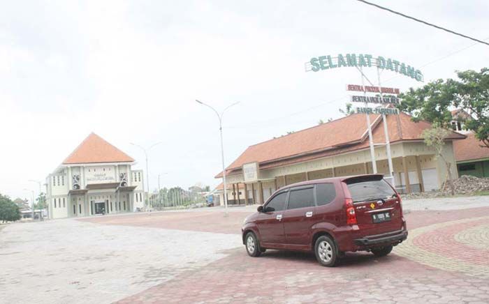 Sepi Pengunjung, Dewan Desak Penambahan Sarana di Bangkodir Sepi Pengunjung, Dewan Desak Penambahan Sarana di Bangkodir