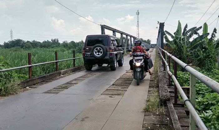DPUPR Prioritaskan Pembangunan Jembatan Antar Desa DPUPR Prioritaskan Pembangunan Jembatan Antar Desa