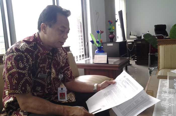 TAPD Pacitan Genjot Target PAD di Level 156 Miliar