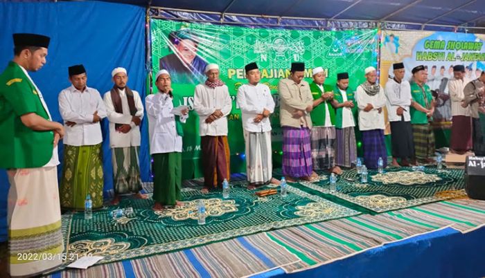 Gelar Peringatan Isra Mikraj 1443 H, GP Ansor Jabaan Sumenep Gandeng Pengurus Takmir Gelar Peringatan Isra Mikraj 1443 H, GP Ansor Jabaan Sumenep Gandeng Pengurus Takmir
