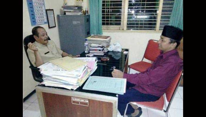 Minta Dukungan Dikpora Nganjuk Upayakan Beasiswa Siswa Miskin Minta Dukungan Dikpora Nganjuk Upayakan Beasiswa Siswa Miskin