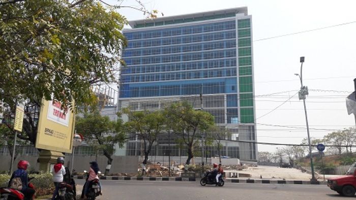 40 Persen Fasum dan Fasos Gedung Baru di Gresik Tak Harus RTH 40 Persen Fasum dan Fasos Gedung Baru di Gresik Tak Harus RTH