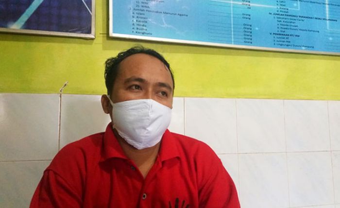 Pemdes Kalimook Libatkan Semua Unsur Anjurkan Warganya Patuhi Prokes Pemdes Kalimook Libatkan Semua Unsur Anjurkan Warganya Patuhi Prokes