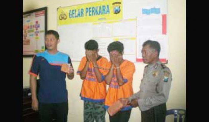 Tak Terima Disalip, Dua Pengangguran Hajar Pemotor Tak Terima Disalip, Dua Pengangguran Hajar Pemotor