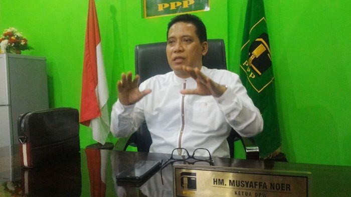 Dibantu Relawan Khofifah, PPP Optimis Tambah Kursi DPRD Jatim Dibantu Relawan Khofifah, PPP Optimis Tambah Kursi DPRD Jatim