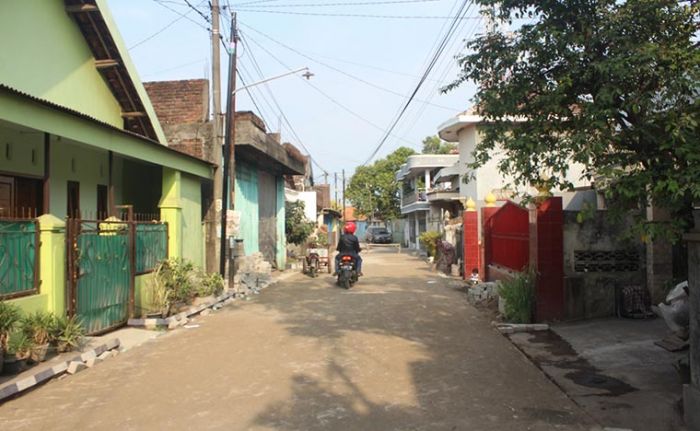768 Tiang PJU Rampung Terpasang 768 Tiang PJU Rampung Terpasang