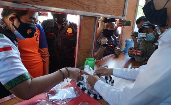 Penyelundupan Cabai Rawit Berisi Sabu ke Lapas Jombang Digagalkan Petugas Penyelundupan Cabai Rawit Berisi Sabu ke Lapas Jombang Digagalkan Petugas