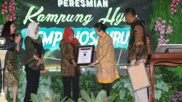 Gubernur Apresiasi Kolaborasi Dunia Usaha, Industri, dan Perguruan Tinggi Ciptakan Kampung Hijau