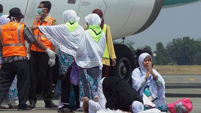 Enggan Dikarantina, Jamaah Haji Banyumas Dapat Perhatian Serius dari Pemkab Enggan Dikarantina, Jamaah Haji Banyumas Dapat Perhatian Serius dari Pemkab