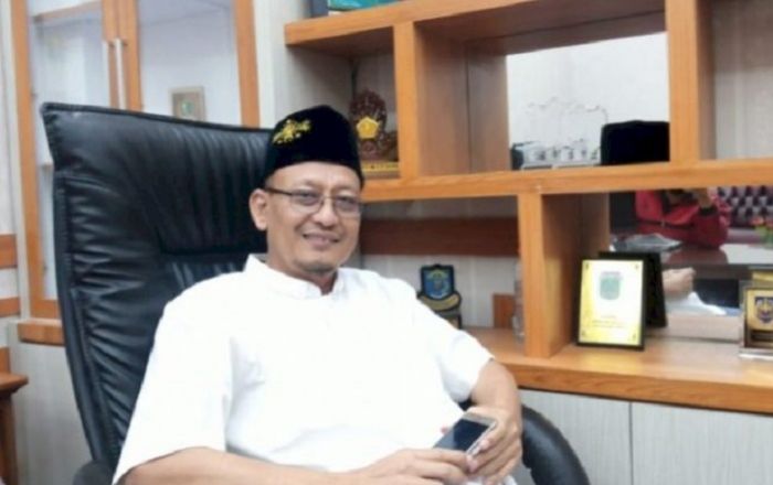 DPP Tunjuk Ahmad Nurhamim sebagai Cabup Gresik 2024, Golkar Tak Buka Penjaringan DPP Tunjuk Ahmad Nurhamim sebagai Cabup Gresik 2024, Golkar Tak Buka Penjaringan