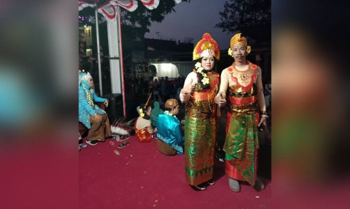 Semarakkan HUT ke-74 Kemerdekaan RI, Desa Tejowangi Gelar Karnaval Semarakkan HUT ke-74 Kemerdekaan RI, Desa Tejowangi Gelar Karnaval