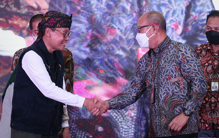 Dukung Pemberdayaan Petani Milenial, Bank Jatim dan BPPSDMP Lakukan MoU Dukung Pemberdayaan Petani Milenial, Bank Jatim dan BPPSDMP Lakukan MoU