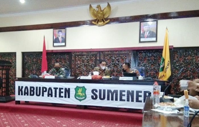 Dua Minggu Berada di Level 2, PPKM Sumenep Bisa Turun ke Level 1, Ini Syaratnya Dua Minggu Berada di Level 2, PPKM Sumenep Bisa Turun ke Level 1, Ini Syaratnya