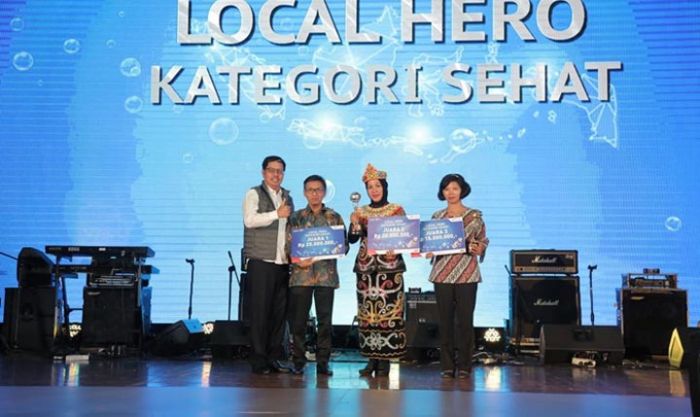Pertamina EP Borong Penghargaan Local Hero dan PROPER Hero di HUT Pertamina Pertamina EP Borong Penghargaan Local Hero dan PROPER Hero di HUT Pertamina