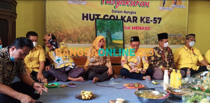 Golkar Tetap Berharap Bisa Usung Anis sebagai Bacawabup di Pilkada Gresik, Meski Belum dapat Jawaban Golkar Tetap Berharap Bisa Usung Anis sebagai Bacawabup di Pilkada Gresik, Meski Belum dapat Jawaban