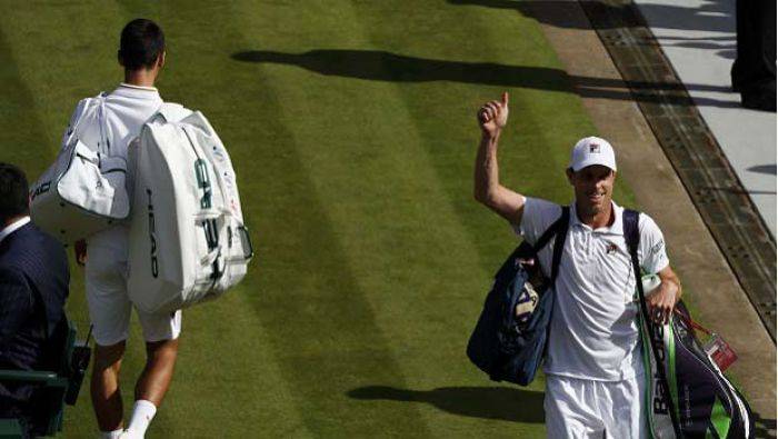 Wimbledon 2016: Djokovic Tersingkir, Ibu Andy Murray Tersenyum