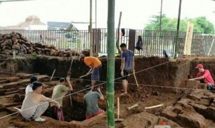 Penggalian Situs Pendem Dilanjutkan Usai PAK, Kali ini ke Arah Utara Penggalian Situs Pendem Dilanjutkan Usai PAK, Kali ini ke Arah Utara