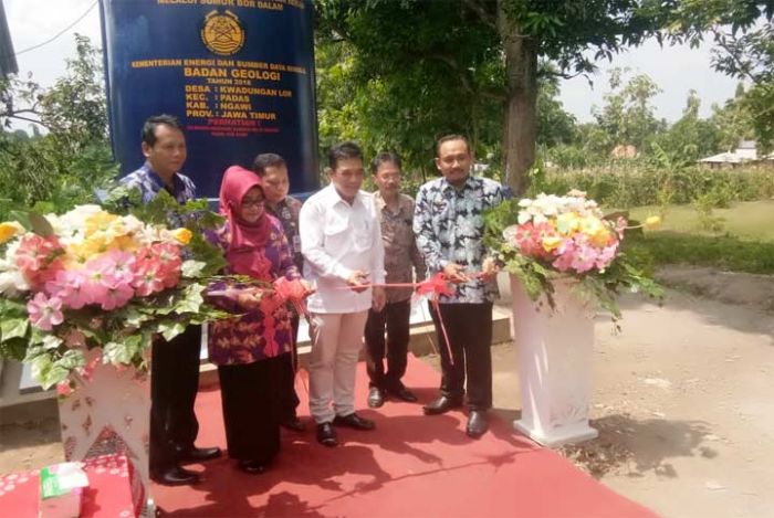Sering Kekeringan, Tiga Desa di Ngawi Dapat Bantuan Sumur Bor Sering Kekeringan, Tiga Desa di Ngawi Dapat Bantuan Sumur Bor