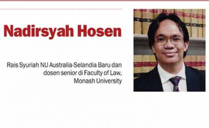 Islam AHWA dan Islam Nusantara: Catatan Pasca Muktamar NU Islam AHWA dan Islam Nusantara: Catatan Pasca Muktamar NU