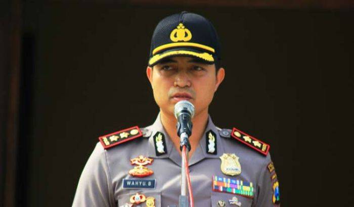 9 Imbauan dari Kapolres Bojonegoro kepada Pemudik