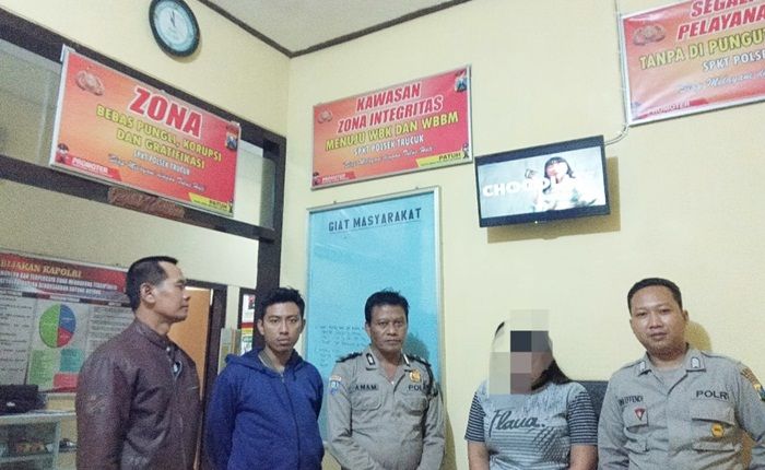 Mangkal di Eks Lokalisasi Kalisari, PSK Asal Merauke Diciduk Polisi Bojonegoro Mangkal di Eks Lokalisasi Kalisari, PSK Asal Merauke Diciduk Polisi Bojonegoro