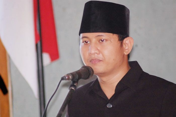 Terkait Wacana Pemekaran Dapil, Arifin Tak Ambil Pusing dan Siap Bertarung