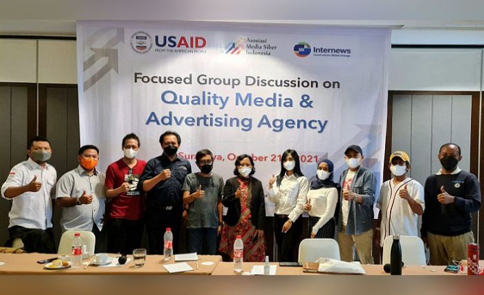 AMSI Intensif Diskusikan Kualitas Media dan Perumusan Agensi AMSI Intensif Diskusikan Kualitas Media dan Perumusan Agensi