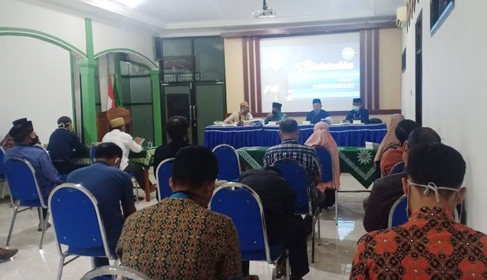 Jalin Sinergitas, Paslon Sugiri Sancoko-Lisdyarita Silaturahim ke PDM Ponorogo Jalin Sinergitas, Paslon Sugiri Sancoko-Lisdyarita Silaturahim ke PDM Ponorogo