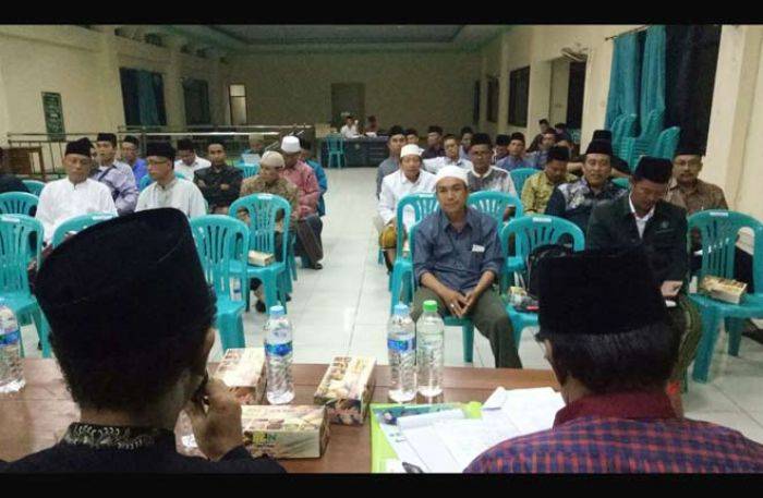 Jelang Konfercab NU Sidoarjo, Lembaga dan Banom Pastikan Siap LPj Jelang Konfercab NU Sidoarjo, Lembaga dan Banom Pastikan Siap LPj
