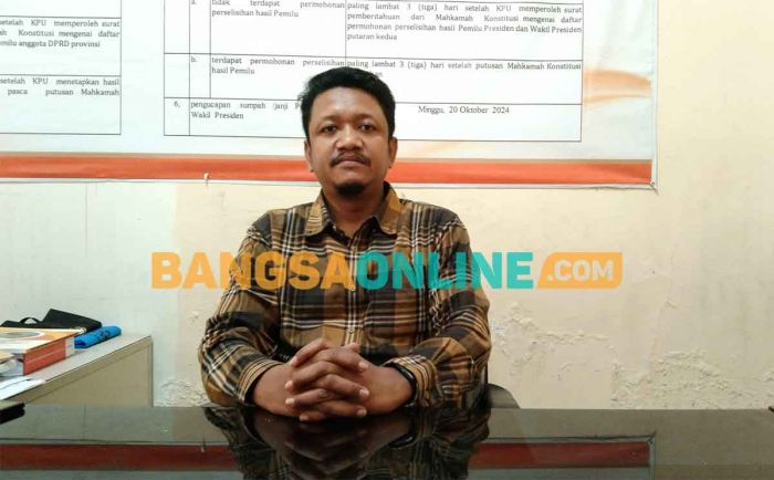 Masa Kampanye Pemilu 2024, Bawaslu Ngawi Belum Tangani Pelanggaran Masa Kampanye Pemilu 2024, Bawaslu Ngawi Belum Tangani Pelanggaran