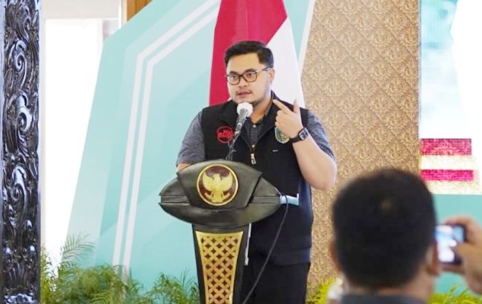 Mampu Tingkatkan Kompetensi ASN, Program Panji CorpU Mas Dhito Diapresiasi Mendagri Mampu Tingkatkan Kompetensi ASN, Program Panji CorpU Mas Dhito Diapresiasi Mendagri