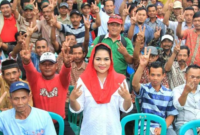Perkuat Agenda Kesejahteraan, Puti Ajak Pemilih Cermati Program Perkuat Agenda Kesejahteraan, Puti Ajak Pemilih Cermati Program