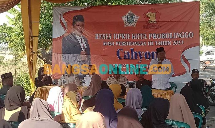 Ketua Gerindra Kota Probolinggo Siap Maju di Pemilu 2024 Ketua Gerindra Kota Probolinggo Siap Maju di Pemilu 2024