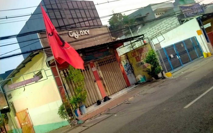 Ditinggal Istirahat, Honda CBR di Surabaya Raib Dicuri Maling Ditinggal Istirahat, Honda CBR di Surabaya Raib Dicuri Maling