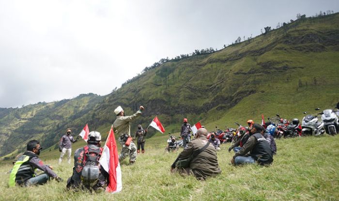 MPM Honda Jatim Ajak Komunitas Tapak Tilas Honda Bikers Day MPM Honda Jatim Ajak Komunitas Tapak Tilas Honda Bikers Day